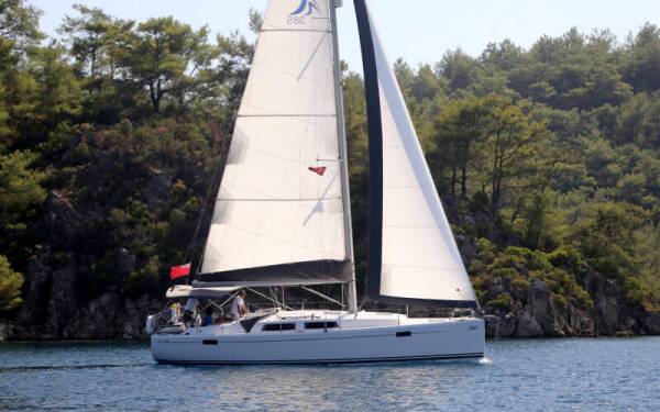 Hanse 385 Ariel Marina Mandalina, Sibenik
