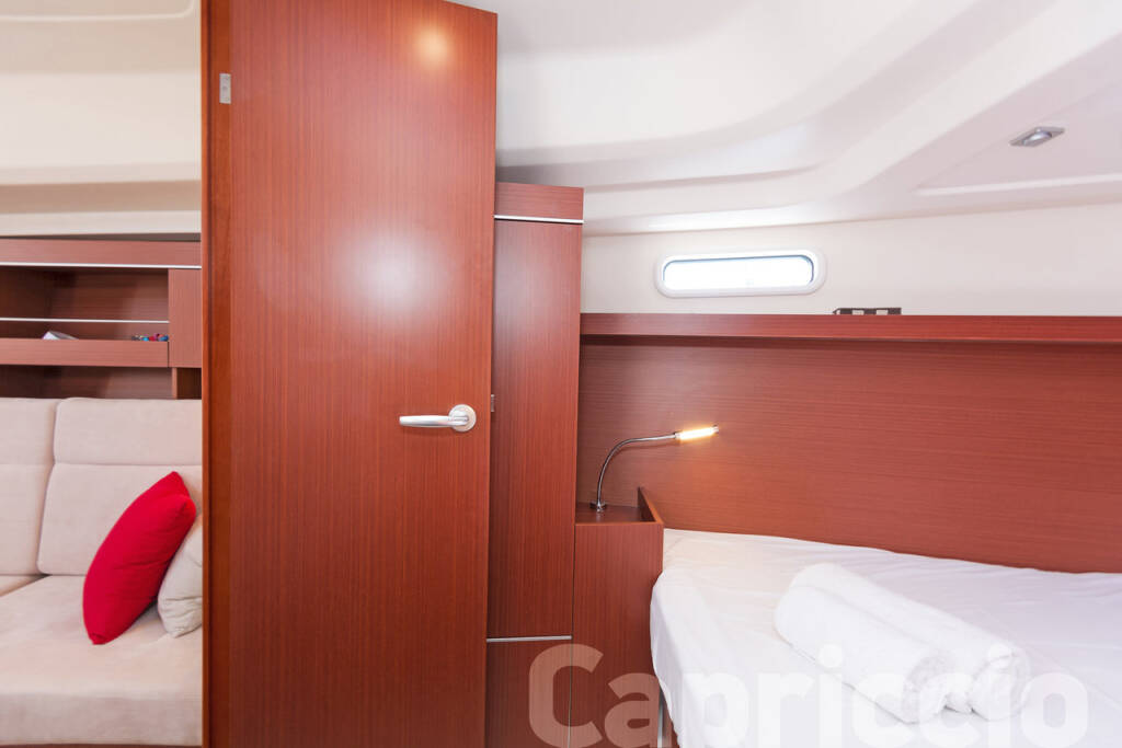Segelyachten Hanse 385 Capriccio