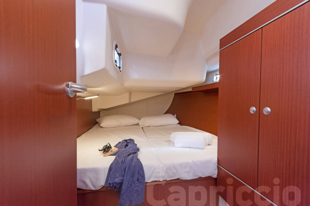 Segelyachten Hanse 385 Capriccio