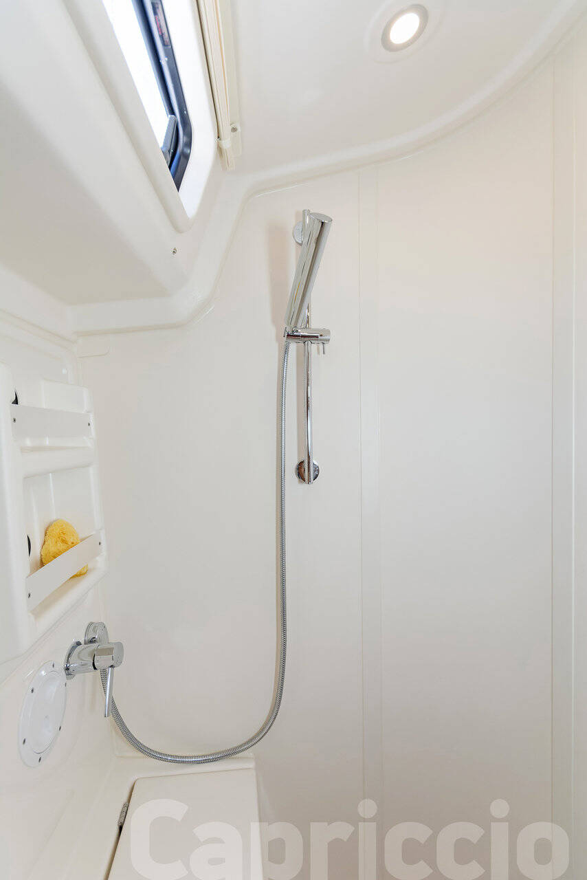 Segelyachten Hanse 385 Capriccio