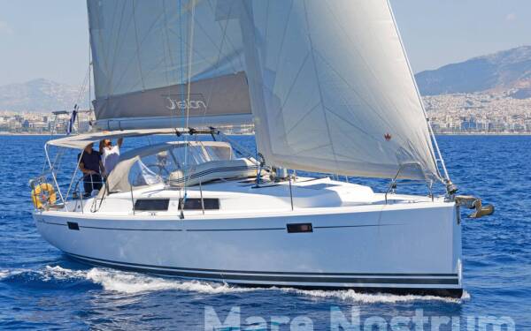 Hanse 385 Mare Nostrum Kos, Kos Marina