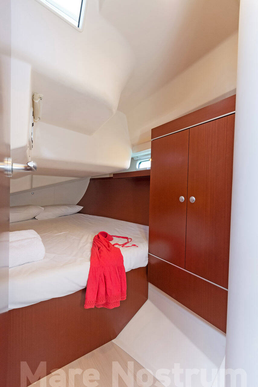 Sailing yacht Hanse 385 Mare Nostrum