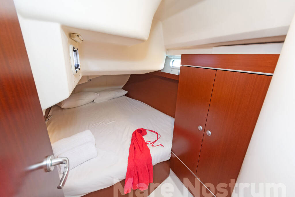 Sailing yacht Hanse 385 Mare Nostrum