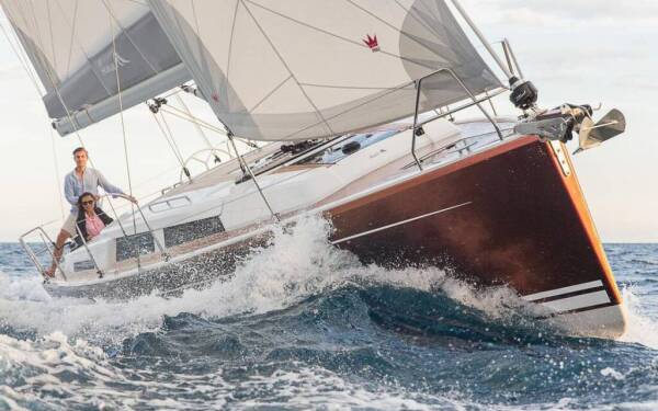 Hanse 388 Atlas Orhaniye, Martı Marina