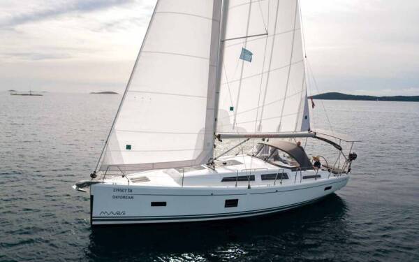 Hanse 388 Daydream Marina Mandalina, Sibenik