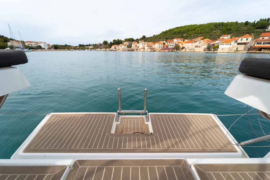 Sailing yacht Hanse 388 Daydream