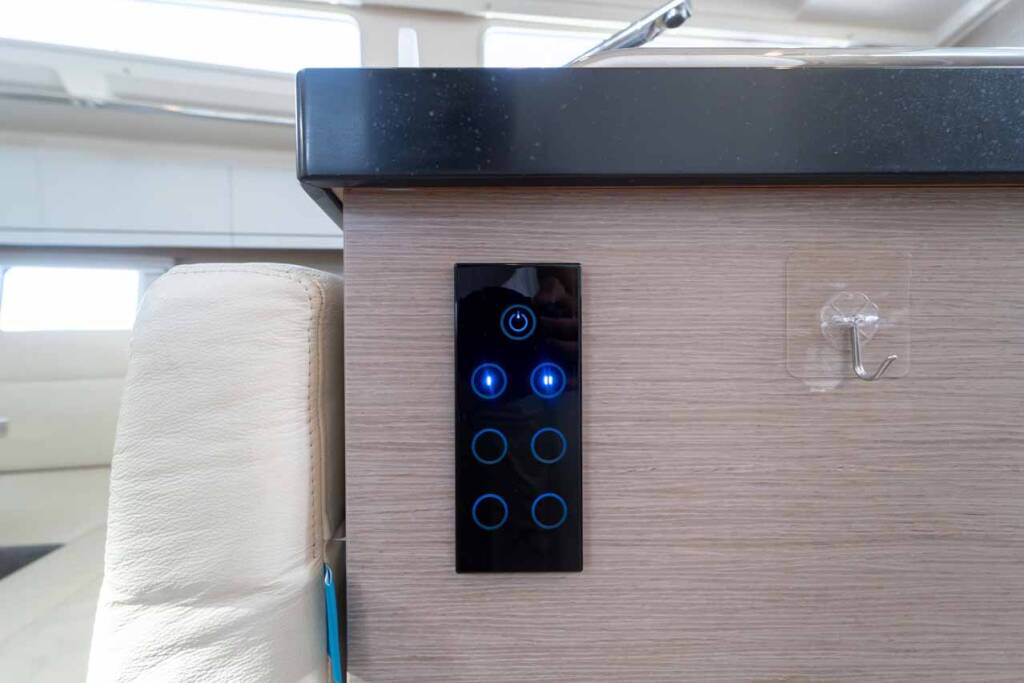 Sailing yacht Hanse 388 Daydream