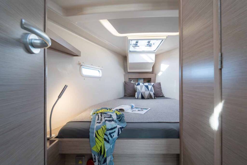 Sailing yacht Hanse 388 Daydream