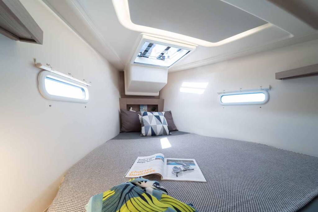 Sailing yacht Hanse 388 Daydream