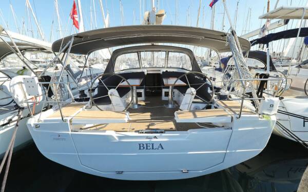 Hanse 410 Bela Marina Kornati, Biograd