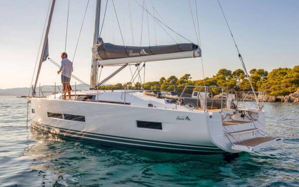 Hanse 410 Taja Marina Pirovac