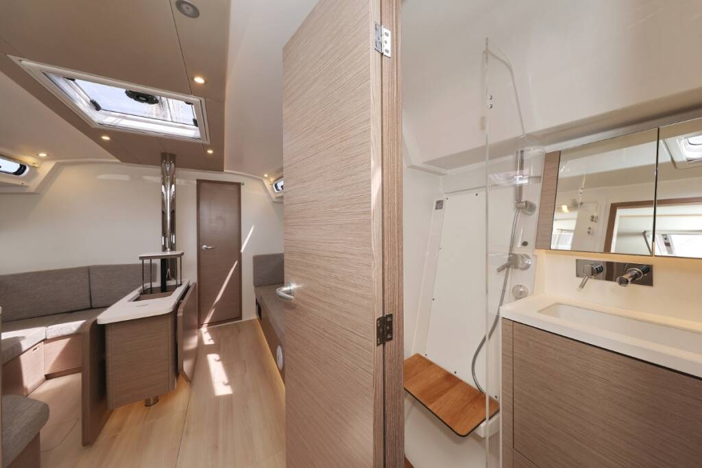 Segelyacht Hanse 410 Taja