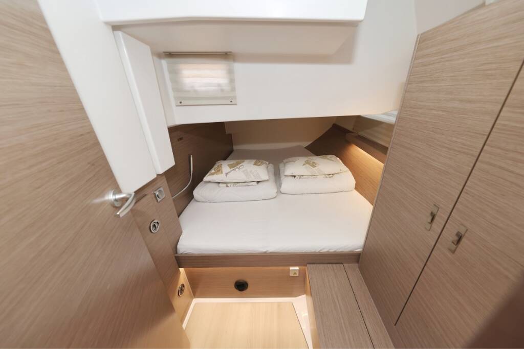 Segelyacht Hanse 410 Taja