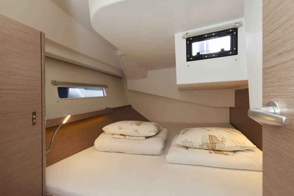 Segelyacht Hanse 410 Taja
