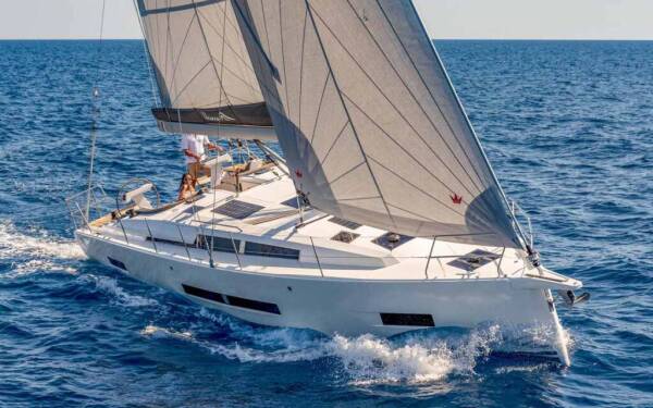Hanse 410 Mare Sol Marina Mandalina, Sibenik