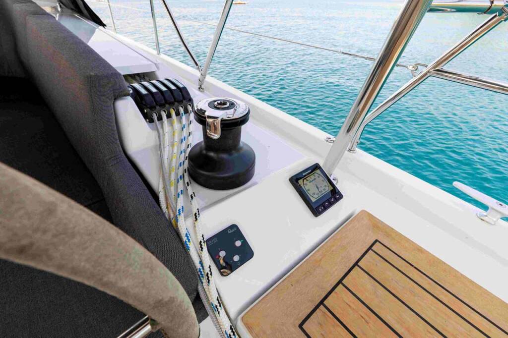 Segelyachten Hanse 410 Mare Sol