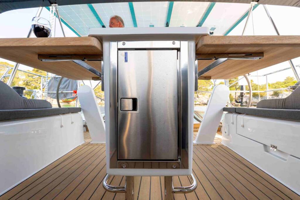 Segelyachten Hanse 410 Mare Sol