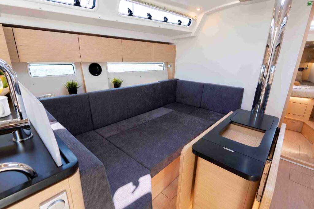 Segelyachten Hanse 410 Mare Sol