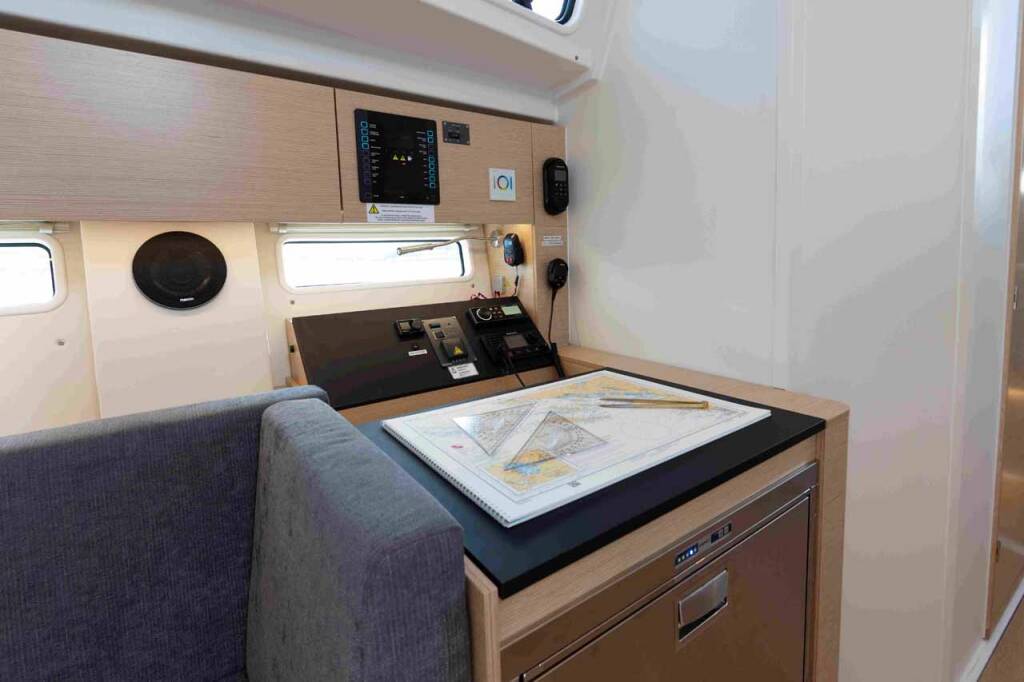 Segelyachten Hanse 410 Mare Sol