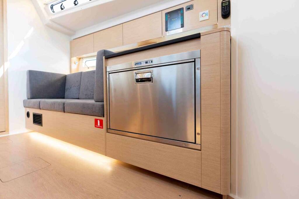 Segelyachten Hanse 410 Mare Sol