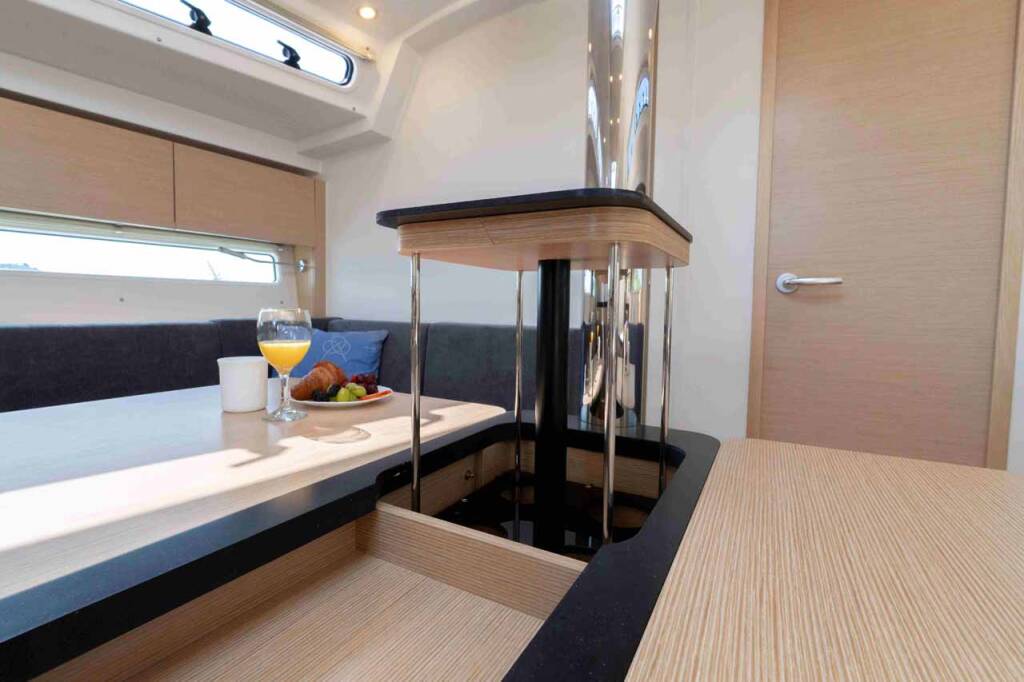 Segelyachten Hanse 410 Mare Sol