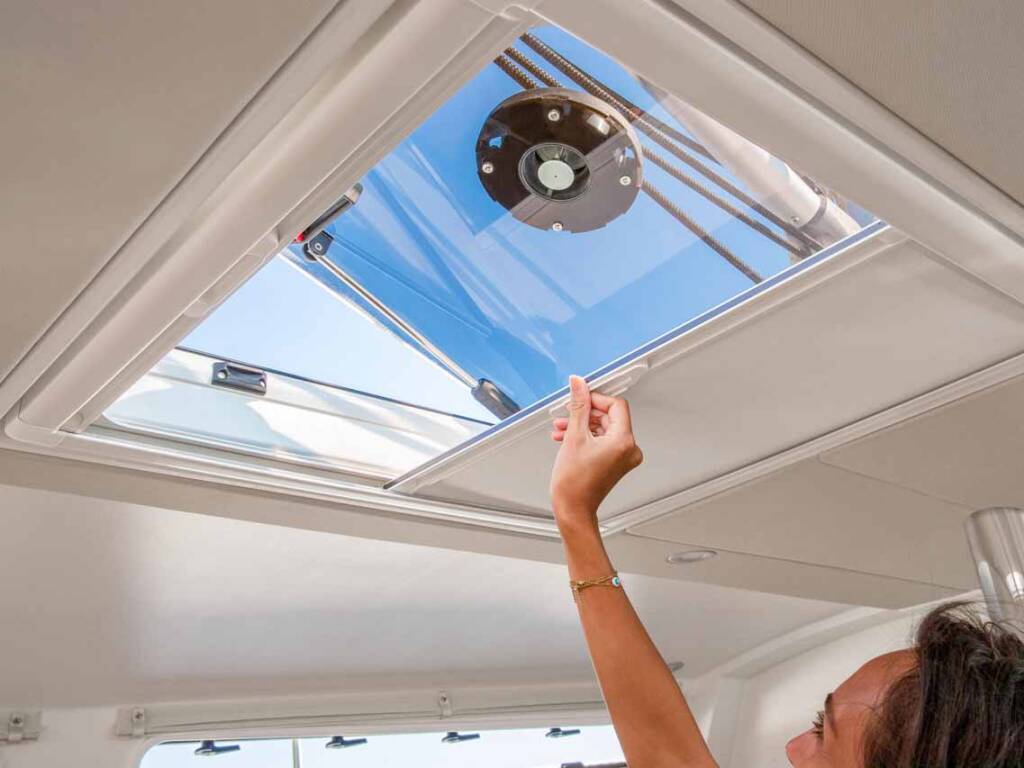 Sailing yacht Hanse 410 Mare Sol