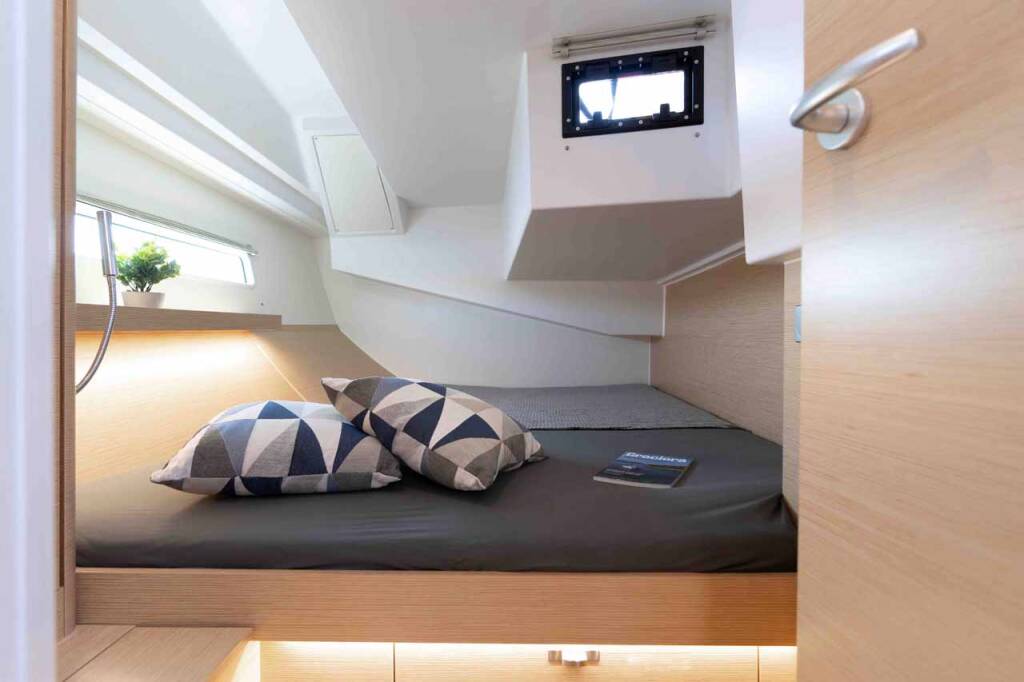 Segelyachten Hanse 410 Mare Sol