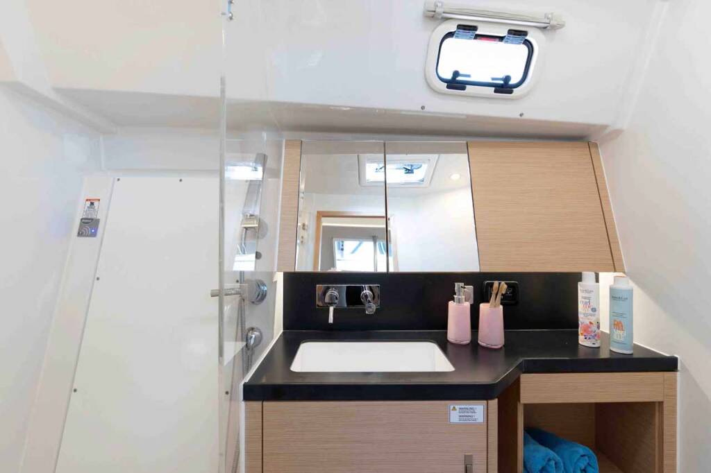 Segelyachten Hanse 410 Mare Sol