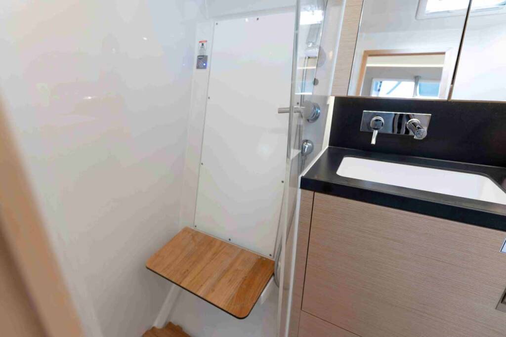Segelyachten Hanse 410 Mare Sol