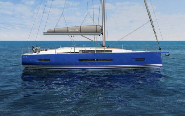 Hanse 410 Al Dente Lefkas, D-Marin