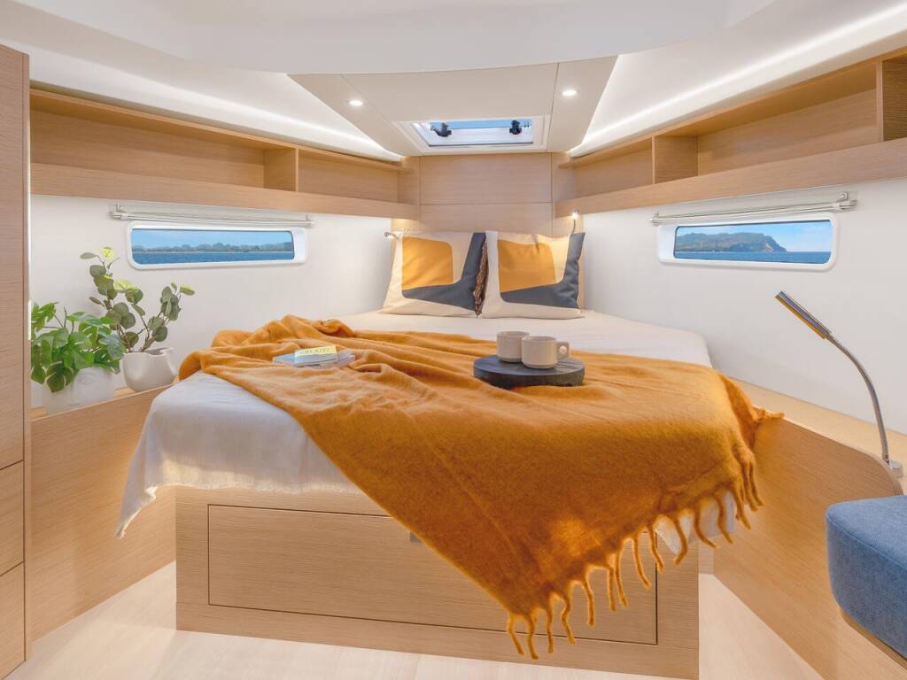 Segelyachten Hanse 410 #130