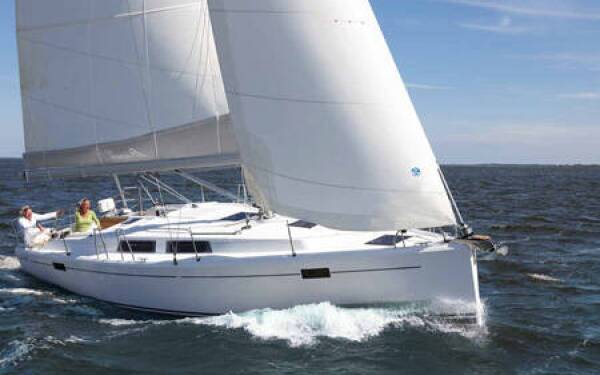 Hanse 415 Kuro Siwo Rhodes New Marina