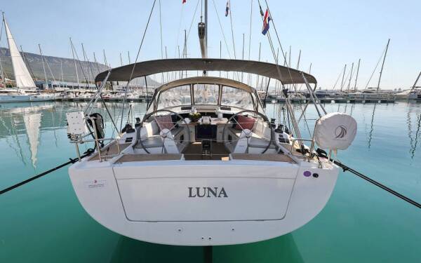Hanse 415 Luna Marina Mandalina, Sibenik