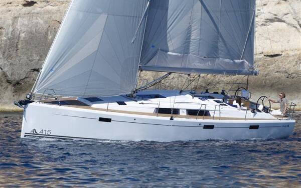 Hanse 415 Natali Marina Kornati, Biograd