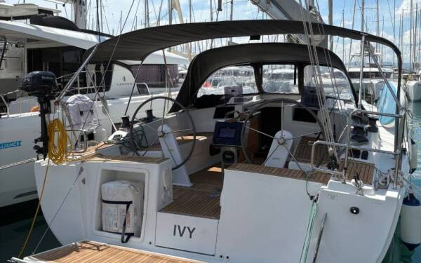 Hanse 415 Ivy Marina Kastela