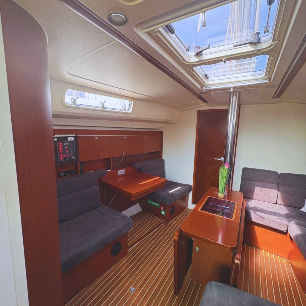 Segelyachten Hanse 415 Ivy