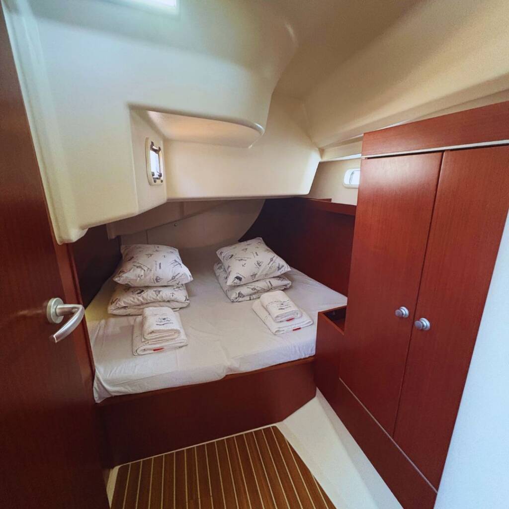 Segelyachten Hanse 415 Ivy
