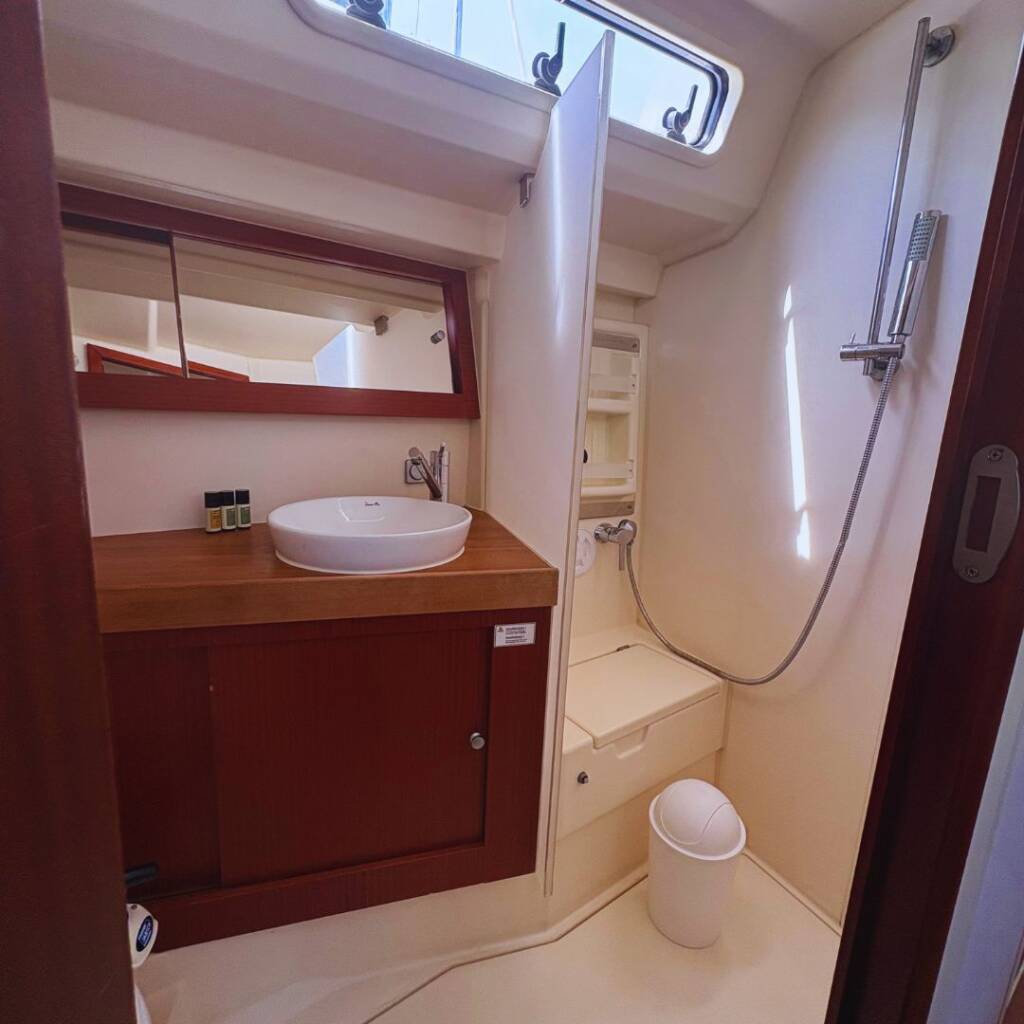 Segelyachten Hanse 415 Ivy