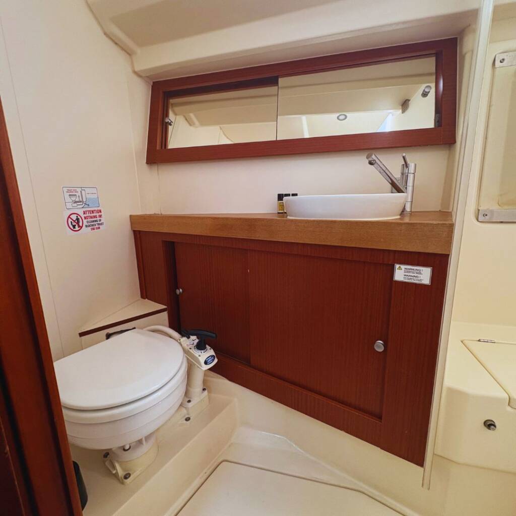 Segelyachten Hanse 415 Ivy
