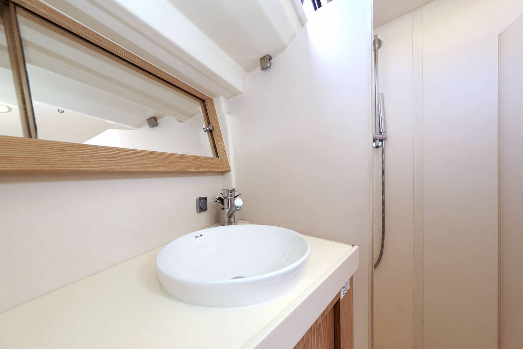 Sailing yacht Hanse 415 Pretty Woman