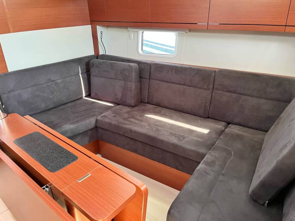 Segelyachten Hanse 418 Shrimp