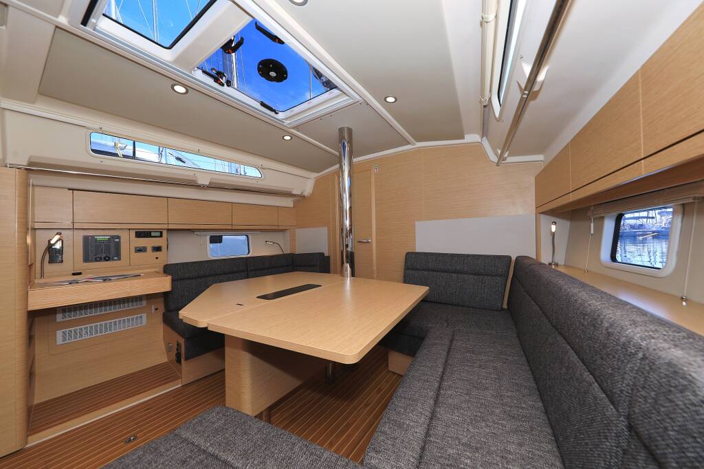 Segelyachten Hanse 418 Pollux