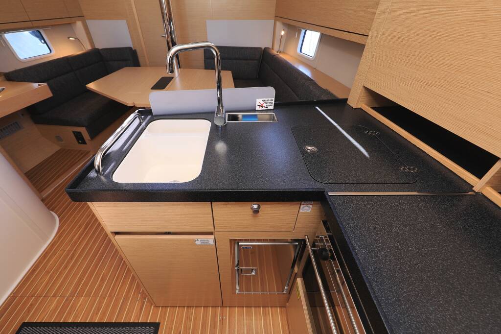 Segelyachten Hanse 418 Pollux