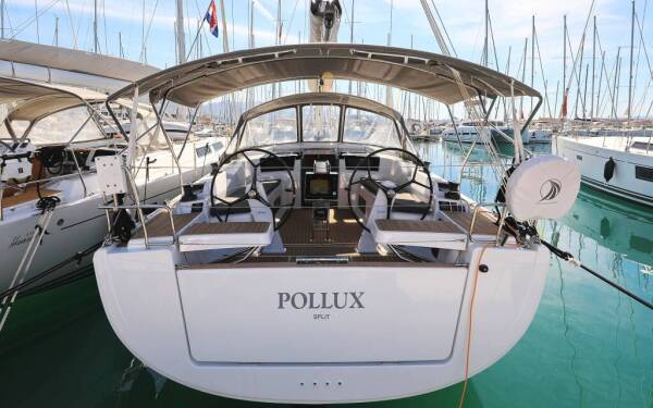 Hanse 418 Pollux Marina Kastela