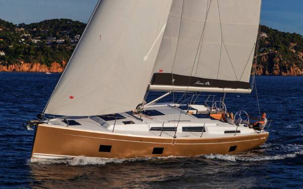 Hanse 418 Leia Marina Kornati, Biograd