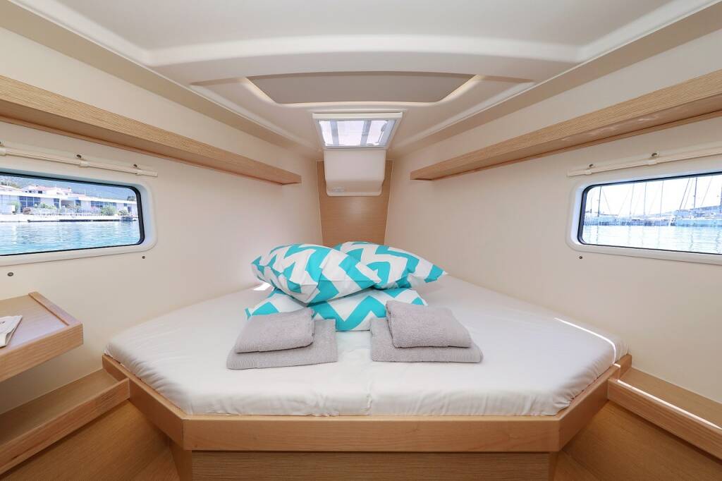 Segelyachten Hanse 418 Estel