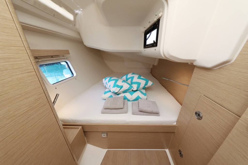 Segelyachten Hanse 418 Estel