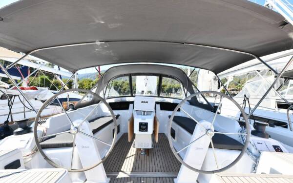Hanse 418 Lauda Fethiye, Lykia Yacht Club