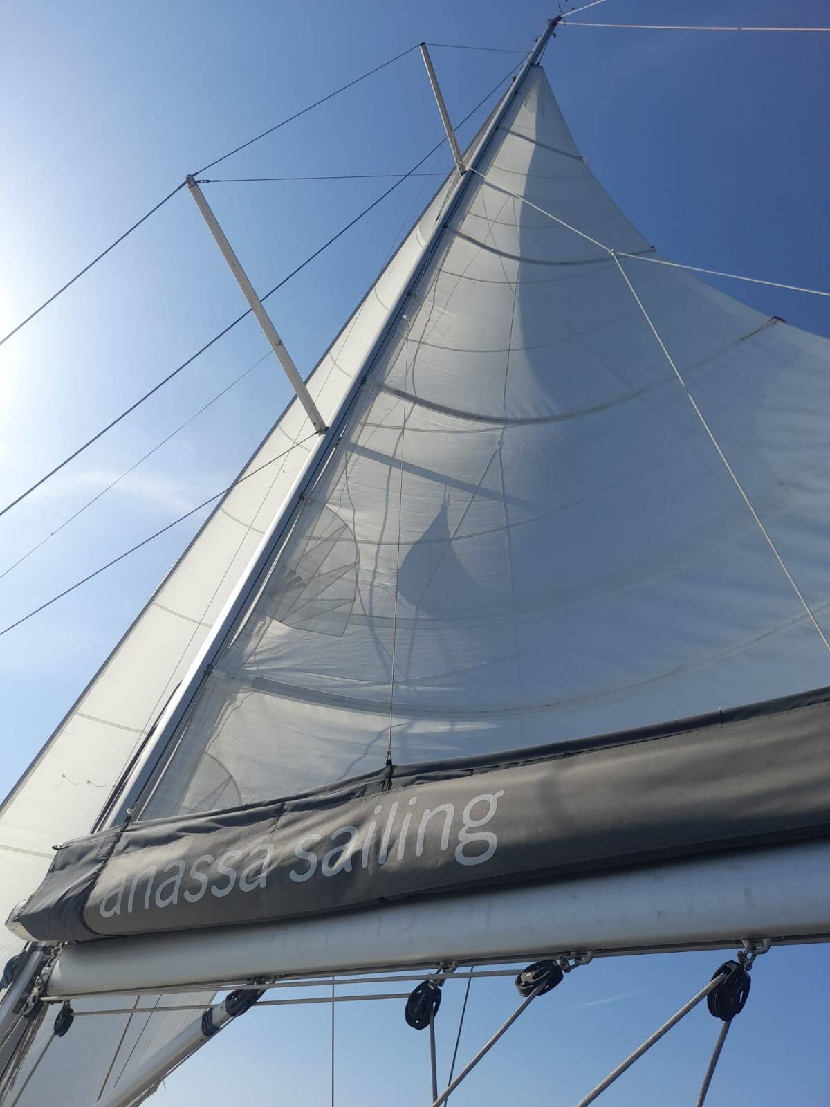Segelyachten Hanse 418 Mersina