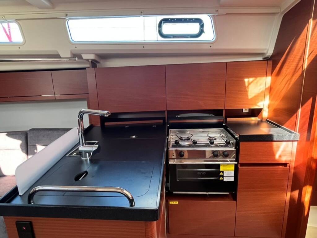 Segelyachten Hanse 418 Mersina
